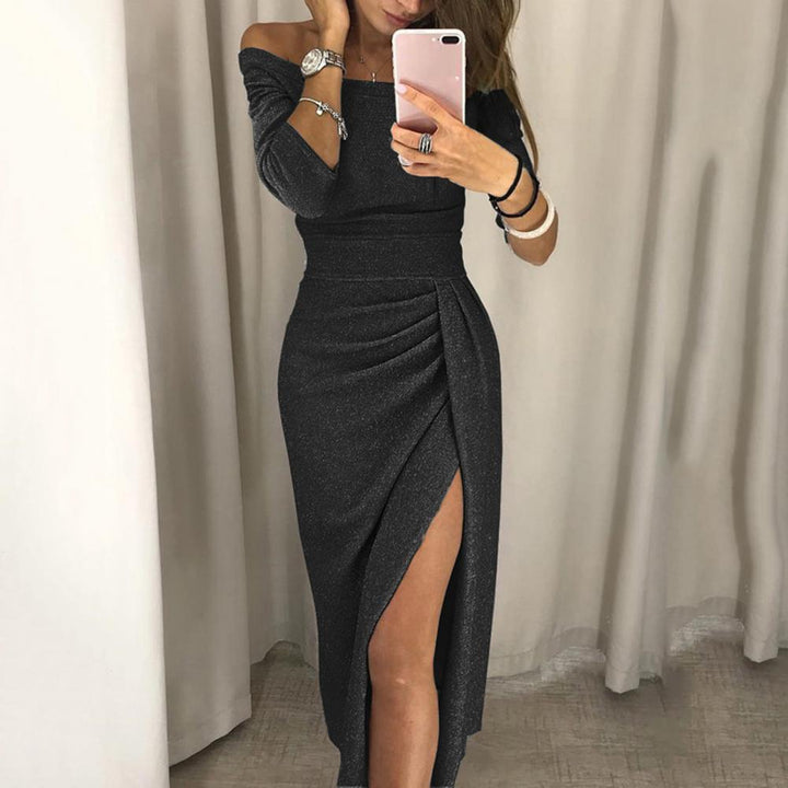 Levoire | Robe Élégante Pour Toutes Les Femmes Noir
