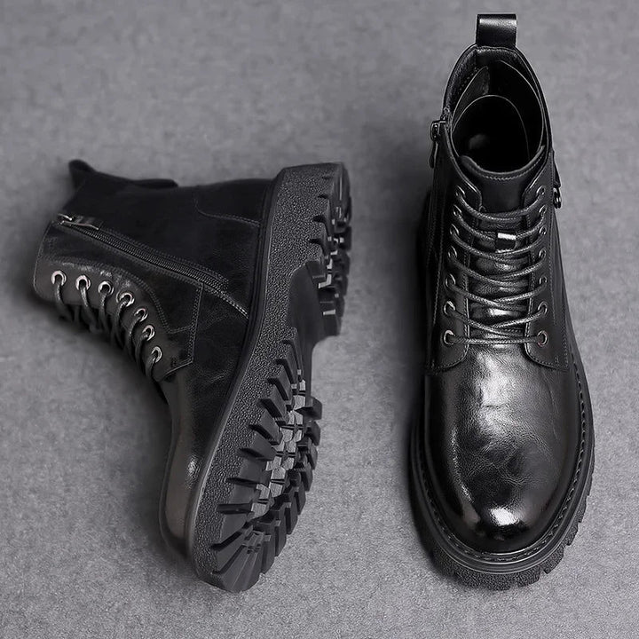 Levoire | Bottes D'Affaires Pour Hommes