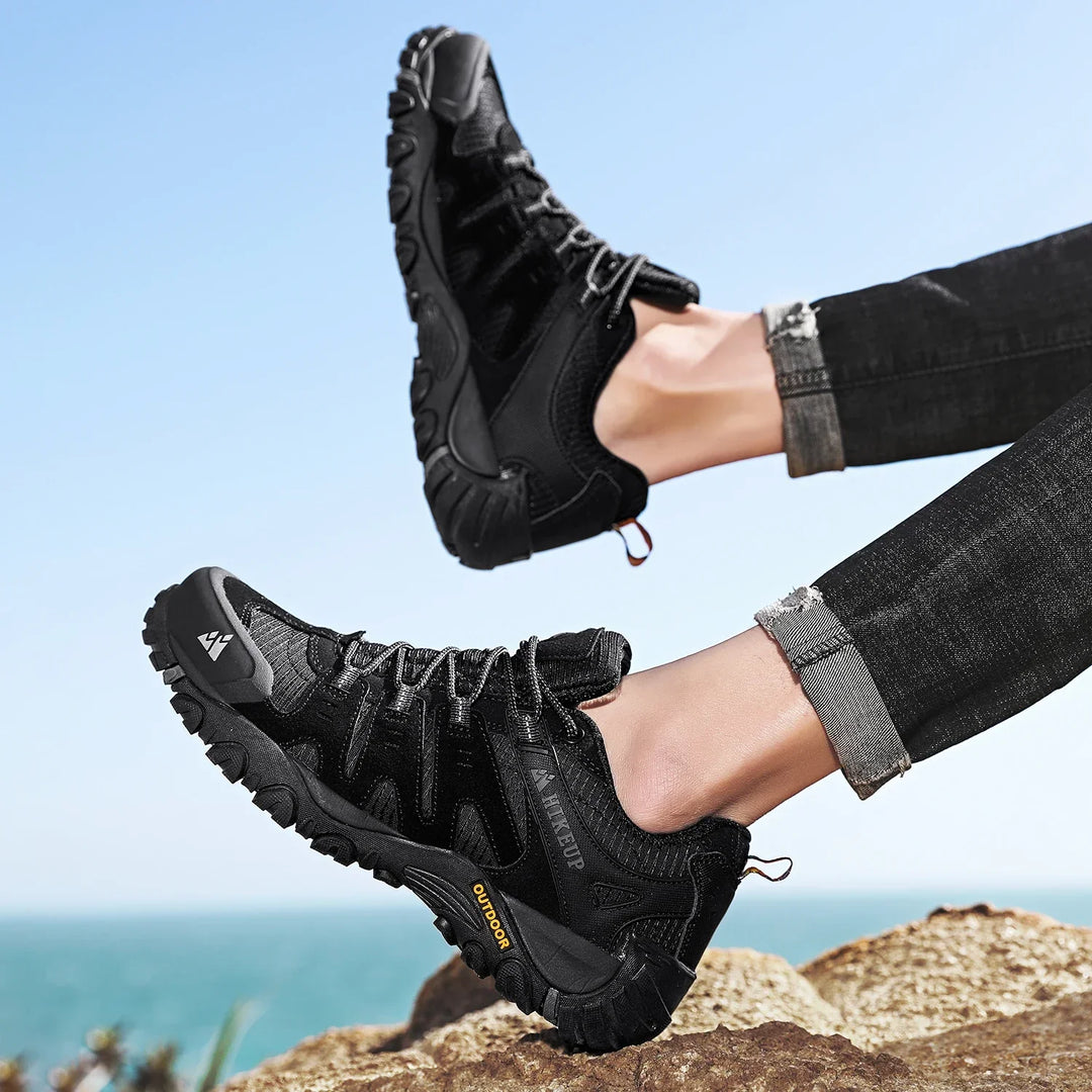Levoire | Basse Chaussures De Randonnée Imperméables Avec Semelle Stable Pour Hommes