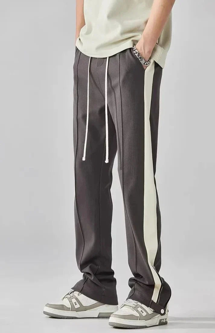 Levoire | Pantalon en mélange de coton