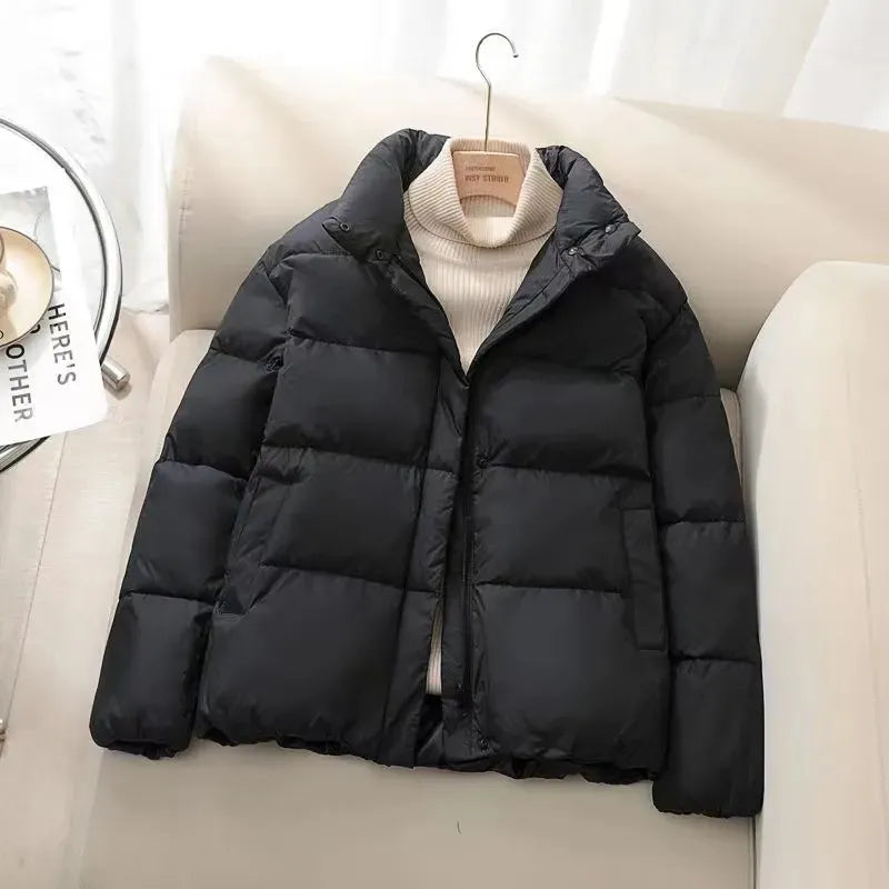 Levoire | Parka Arctic Luxe pour femmes Noir