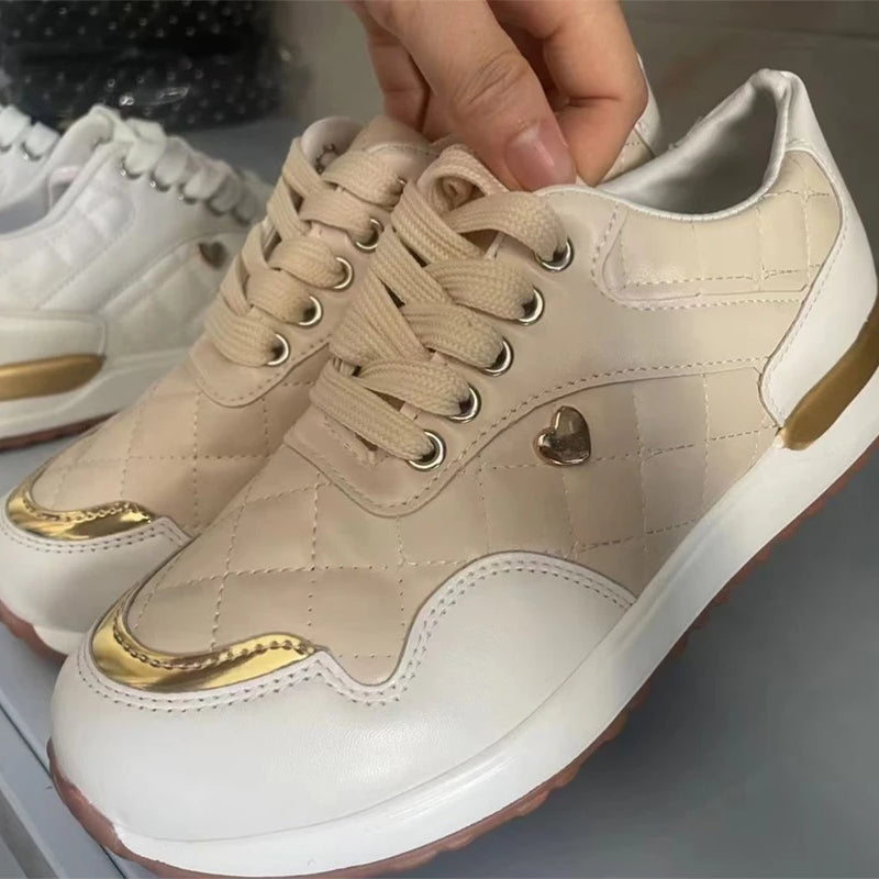 Levoire | Sneakers Femme Cœur