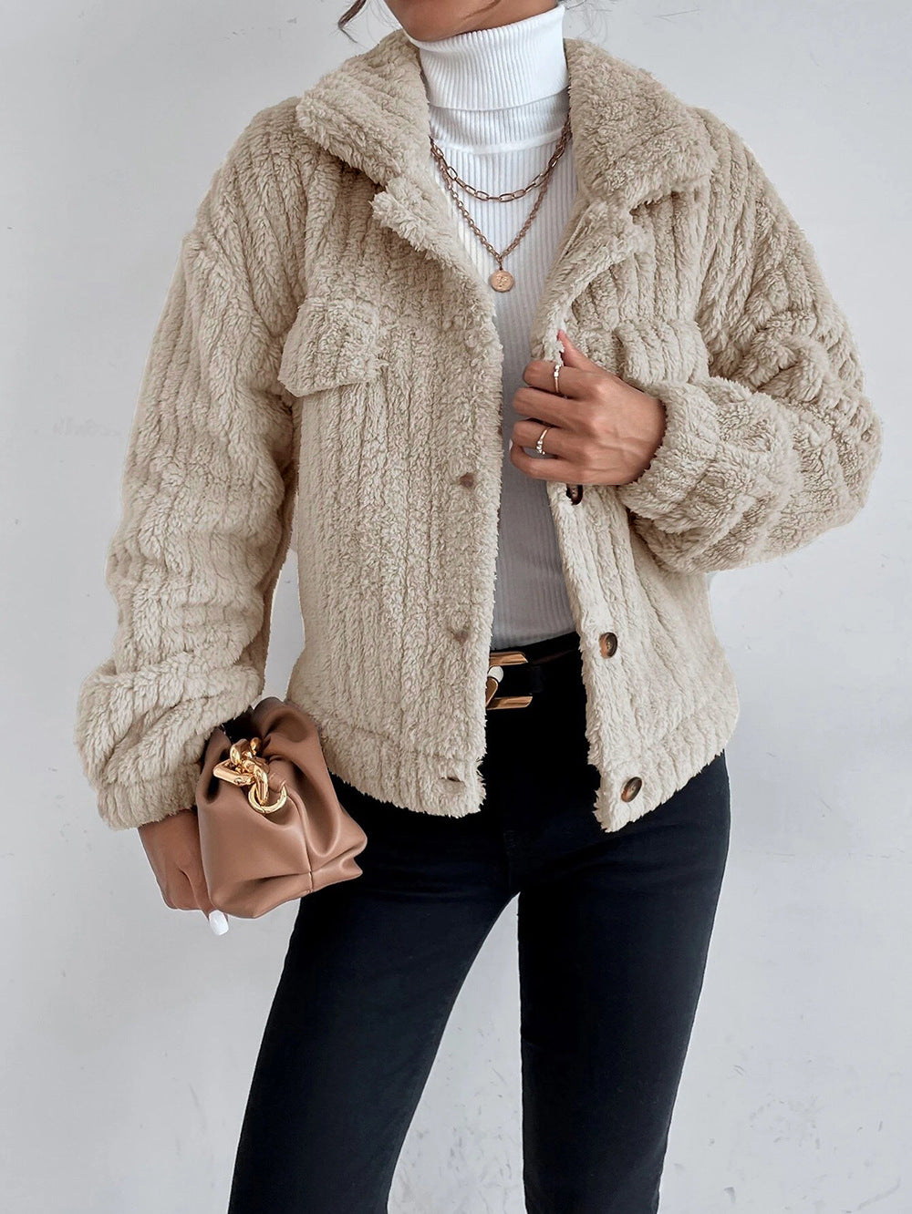 Levoire | Veste Chaude Et Confortable