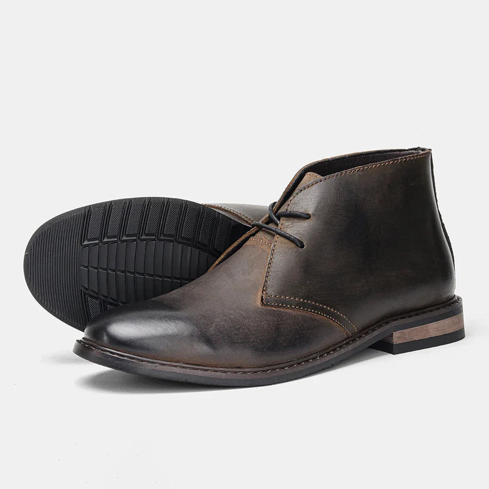 Levoire | Élégant Cuir Matteo 43