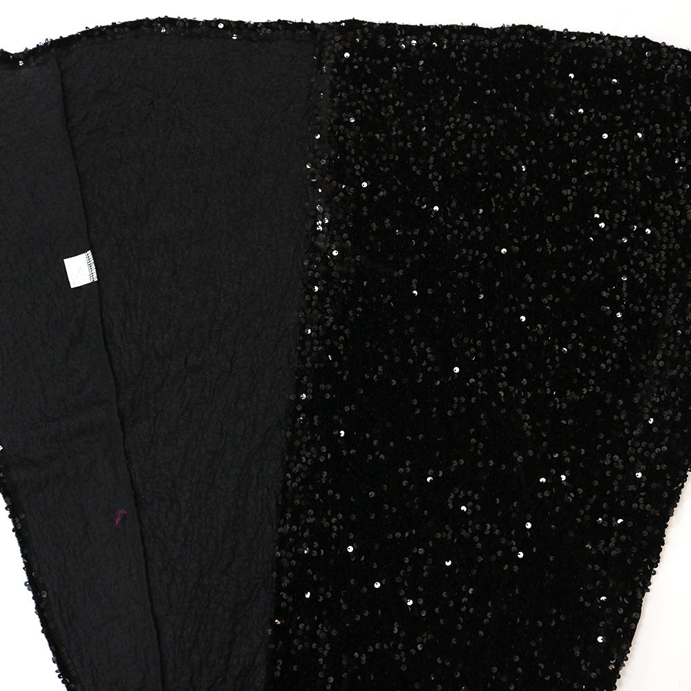 Levoire | Helmi-Diamant-Dragelinser-Haut-Poches-Long Robes