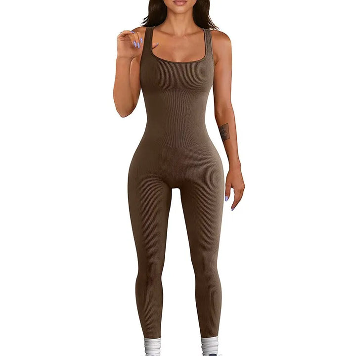 Levoire | Combinaison Vêtements De Sport Braun