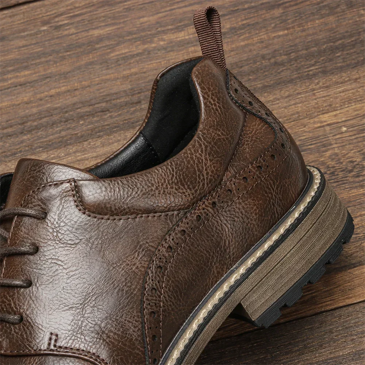 Levoire | Chaussures en cuir d'affaires