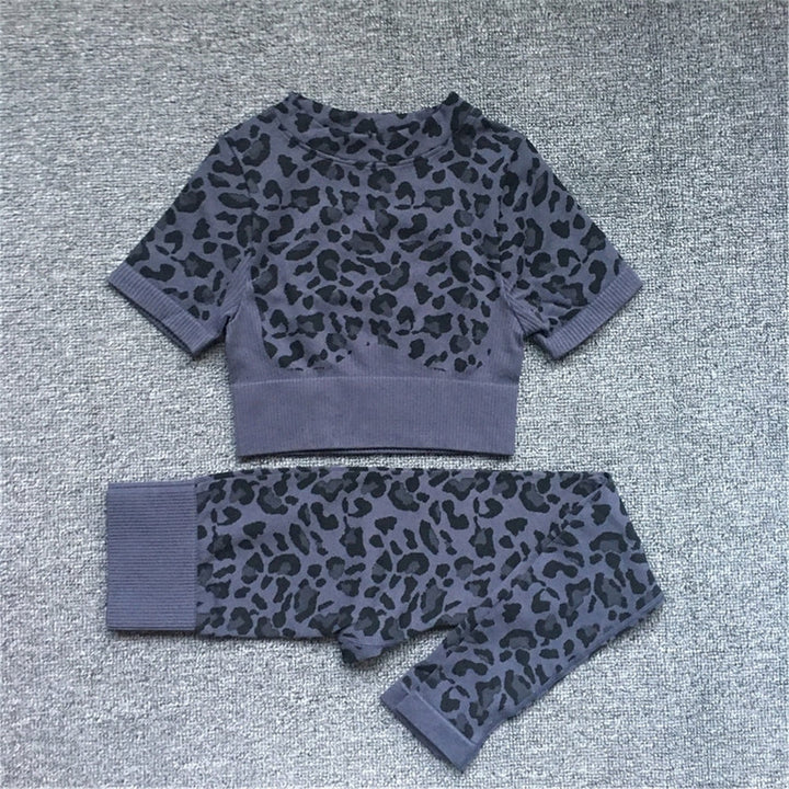 Levoire | Ensemble Sportif Complet Pour Performance Noir