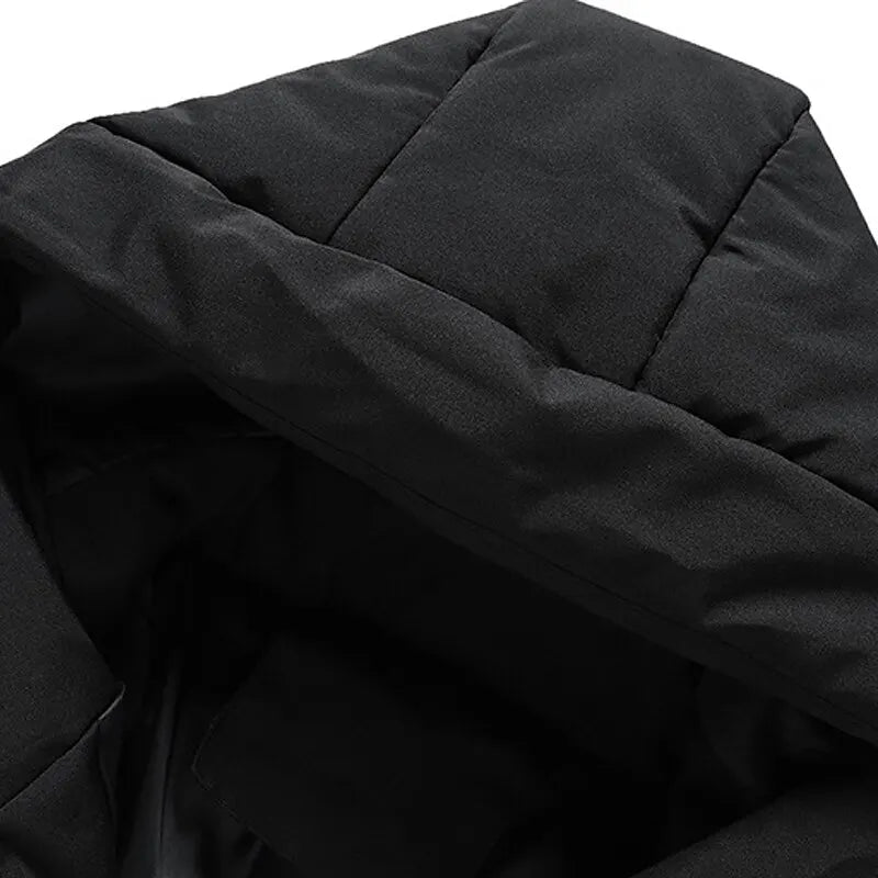 Levoire | Veste À Capuche À Manches Longues Avec Fermeture Éclair