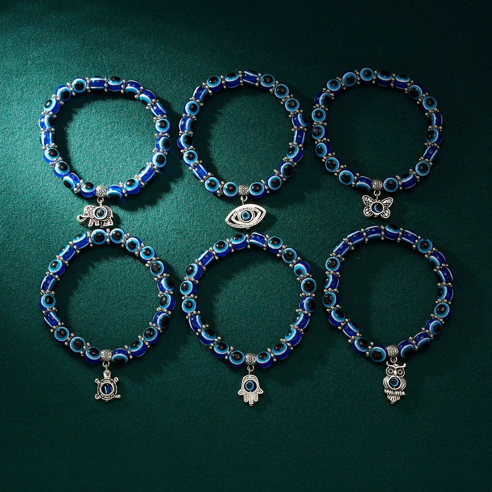 Levoire | Bracelet Porte Bonheur Turc