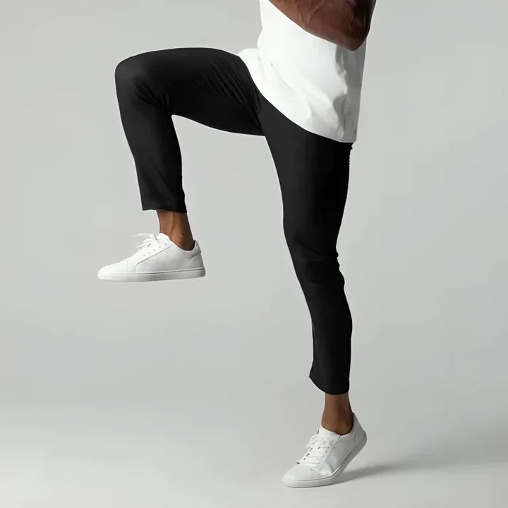 Levoire | Pantalons Chino Élastiques