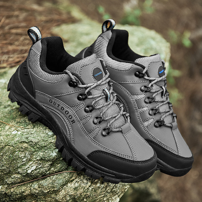 Levoire | Chaussures orthopédiques pour l'extérieur Gris