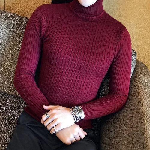 Levoire | Pull Classique Pour Homme À Motif Torsadé Pour Chaque Saison