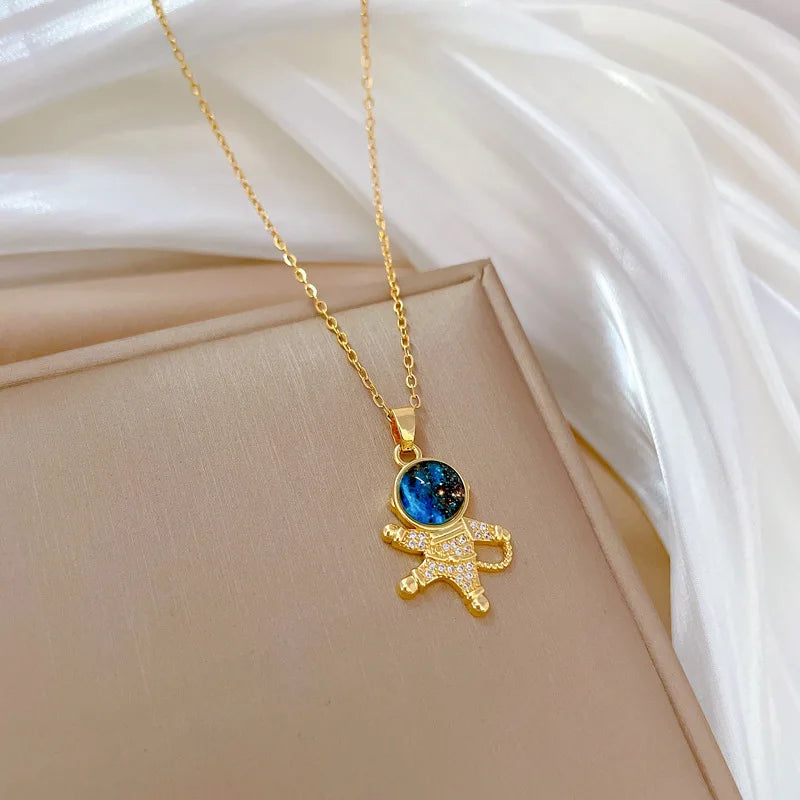 Levoire | Collier Étoile Et Lune