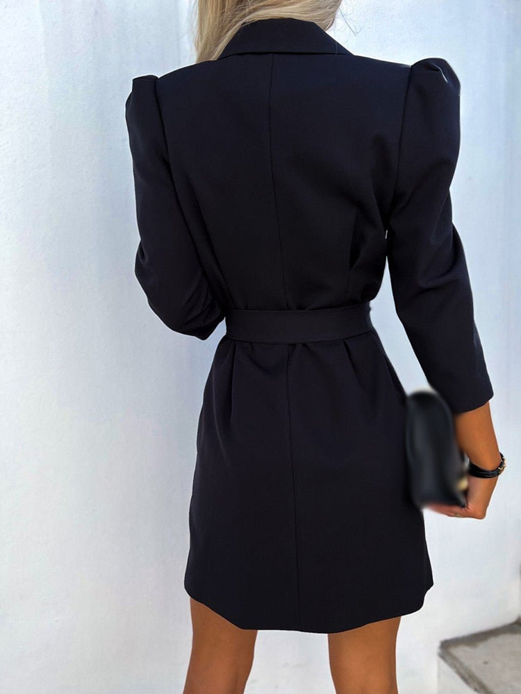 Levoire | Veste Robe Pour Femmes