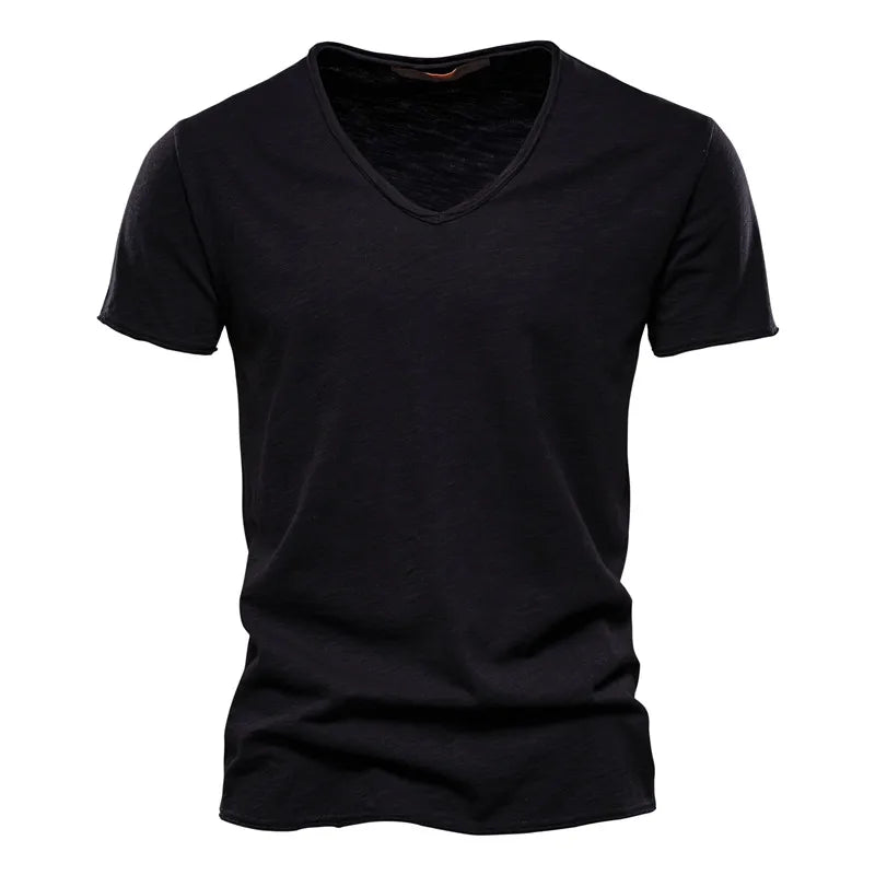 Levoire | Chemise D'Été Légère Et Respirante Noir