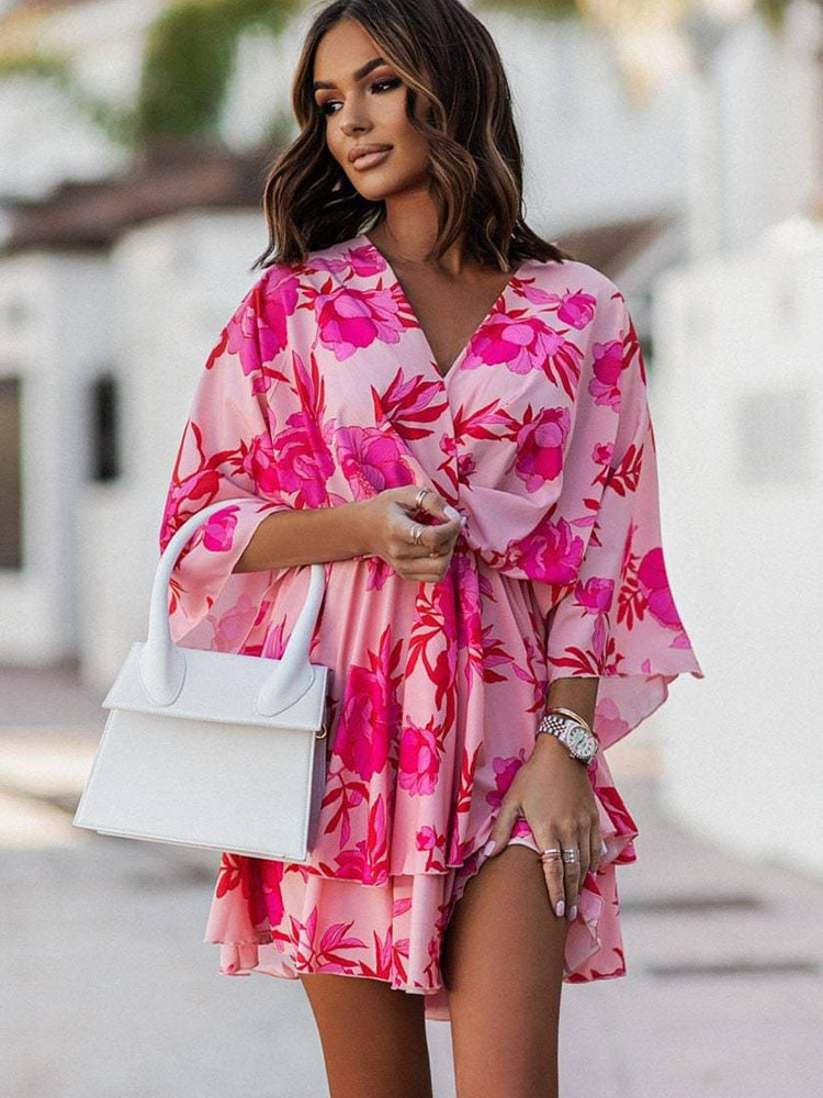 Levoire | Robe Mini A-Ligne