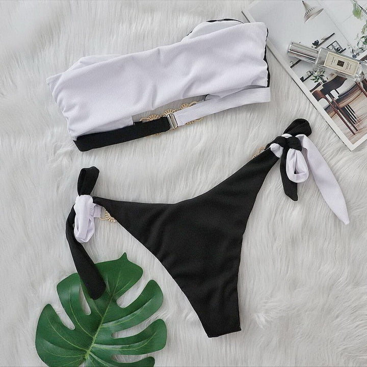 Levoire | Bikini Brillant, Scintillant & Sexy