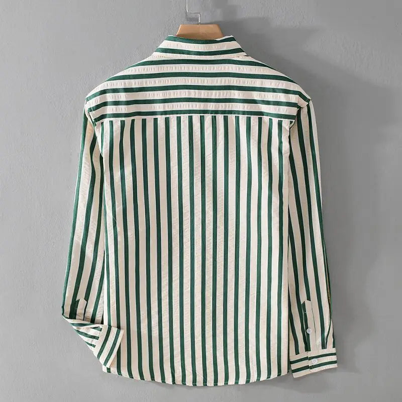 Levoire | Chemise Rayée