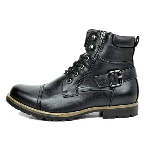 Levoire | Bottes À Lacets Élégantes Et Durables