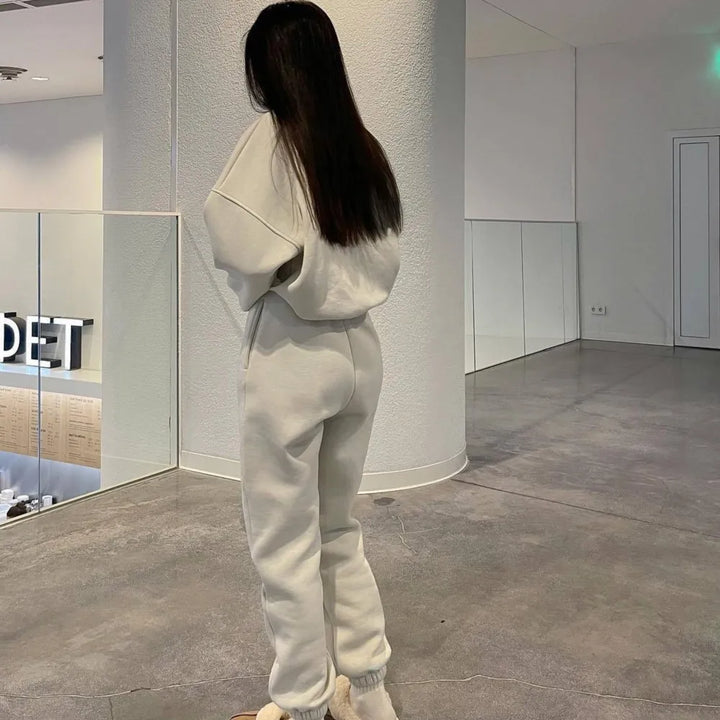 Levoire | Ensembles De Sweats À Capuche Et De Pantalons Chauds
