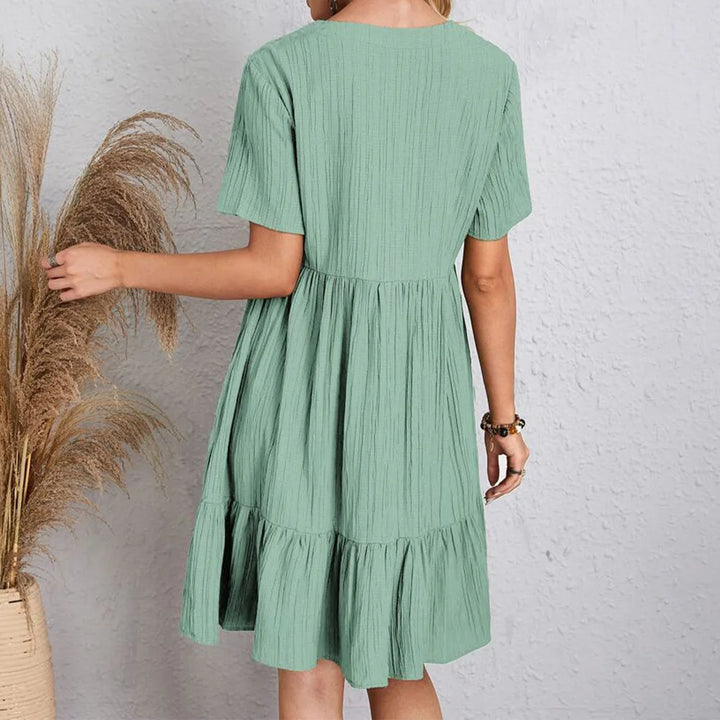 Levoire | Robe D'Été Décontractée