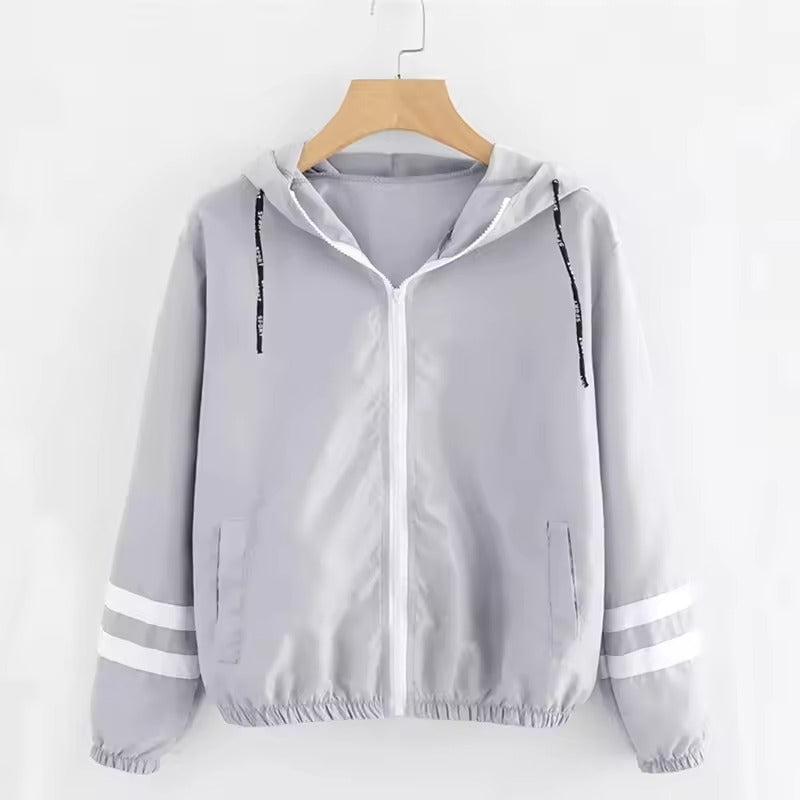 Levoire | Veste De Pluie Pour Femmes Élégante Et Confortable Dans Toutes Les Conditions Météorologiques Gris