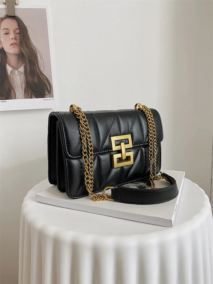 Levoire | Sac À Bandoulière En Simili Cuir Tendance
