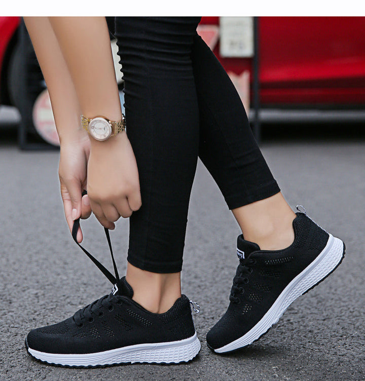 Levoire | Les Chaussures De Sneakers Respirantes Pour Femmes