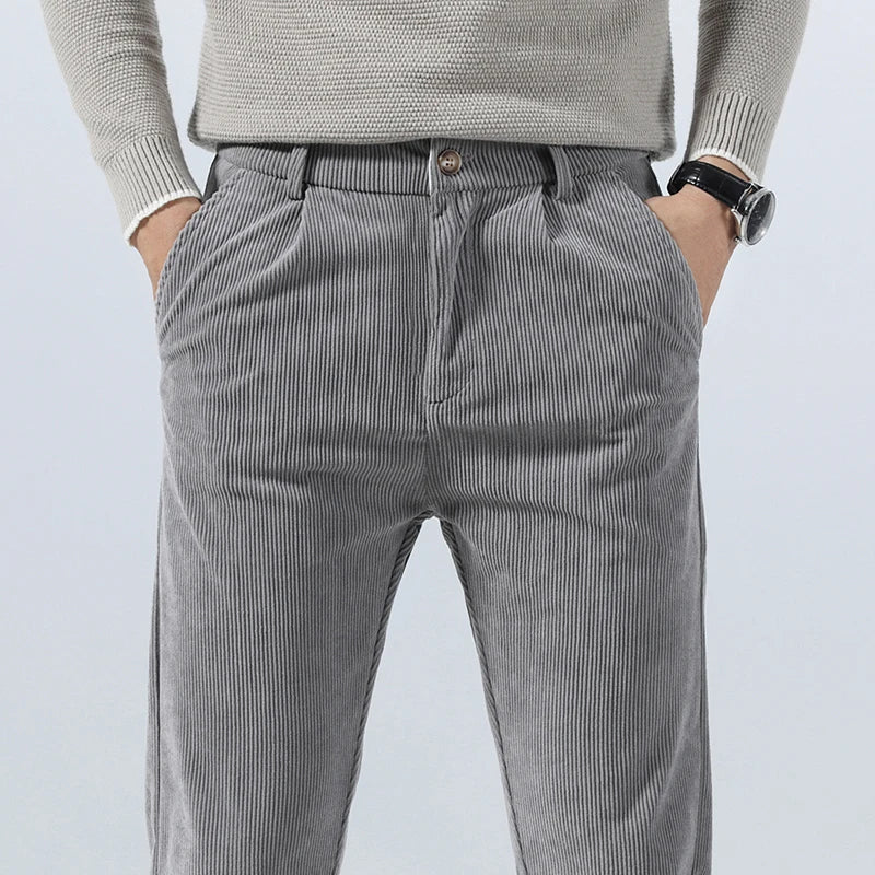 Levoire | Pantalons en velours