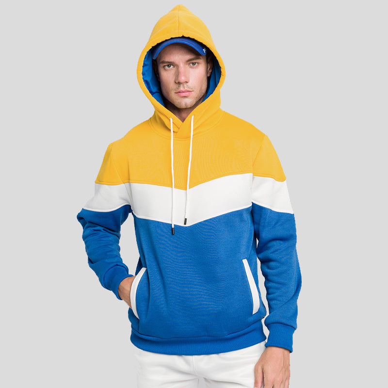 Levoire | Sweat À Capuche Coloré