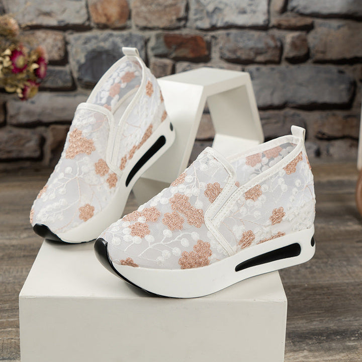 Levoire | Chaussures Élégantes et Confortables pour Tous les Jours