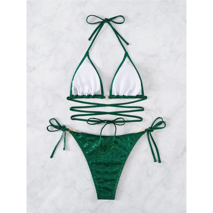 Levoire | Ensemble 3 Pièces Bikini Femme