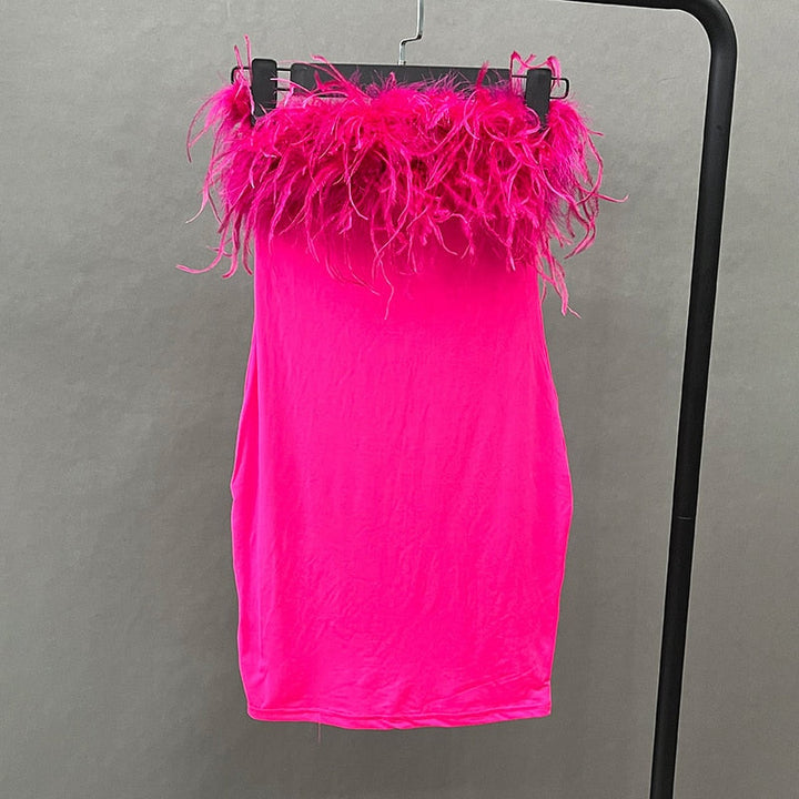 Levoire | Mini Robes En Struttsilkpotki
