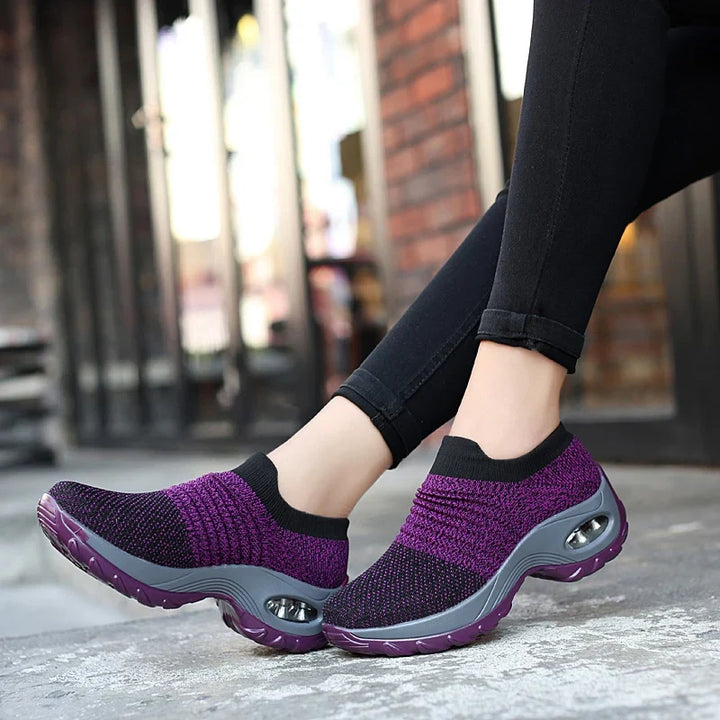 Levoire | Baskets Légères Sans Lacets Pour Femmes