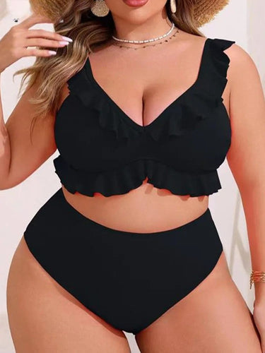 Levoire | Bikini Deux Pièces Taille Haute