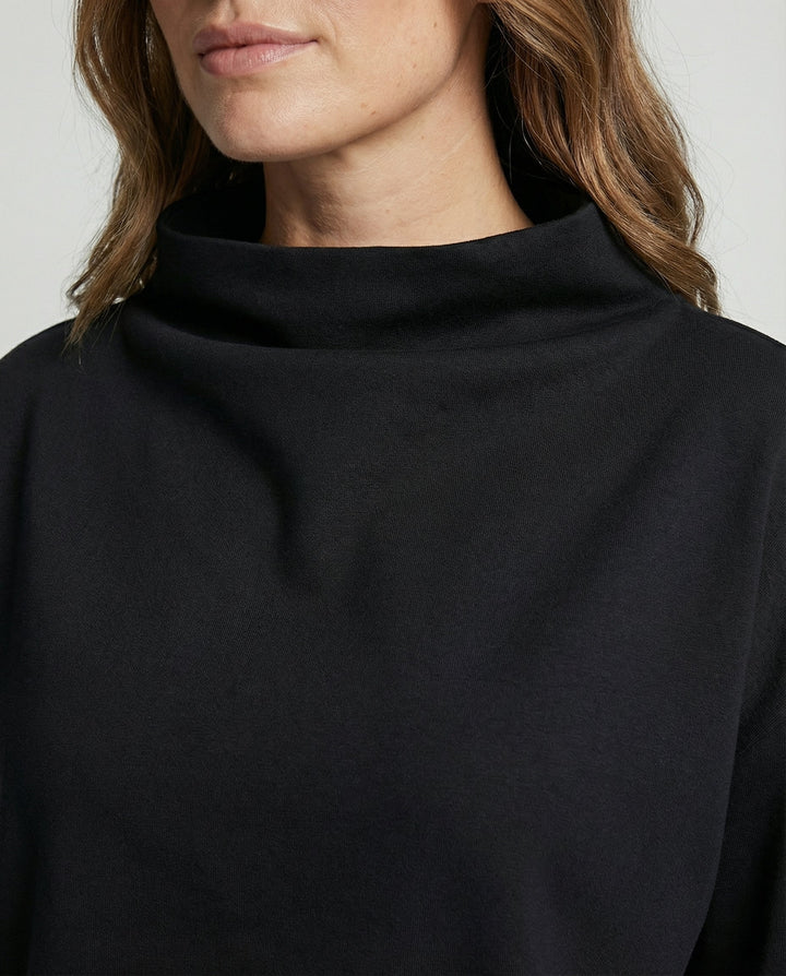 Pull à col roulé oversize pour femmes | Avriane