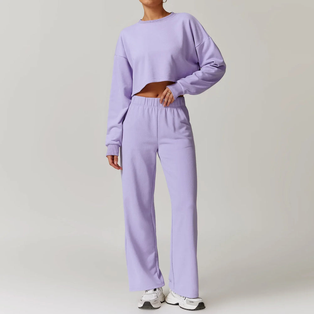 Levoire | Tenue Complet Pour La Maison Lila