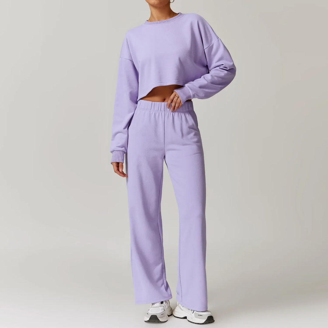 Levoire | Tenue Complet Pour La Maison Lila