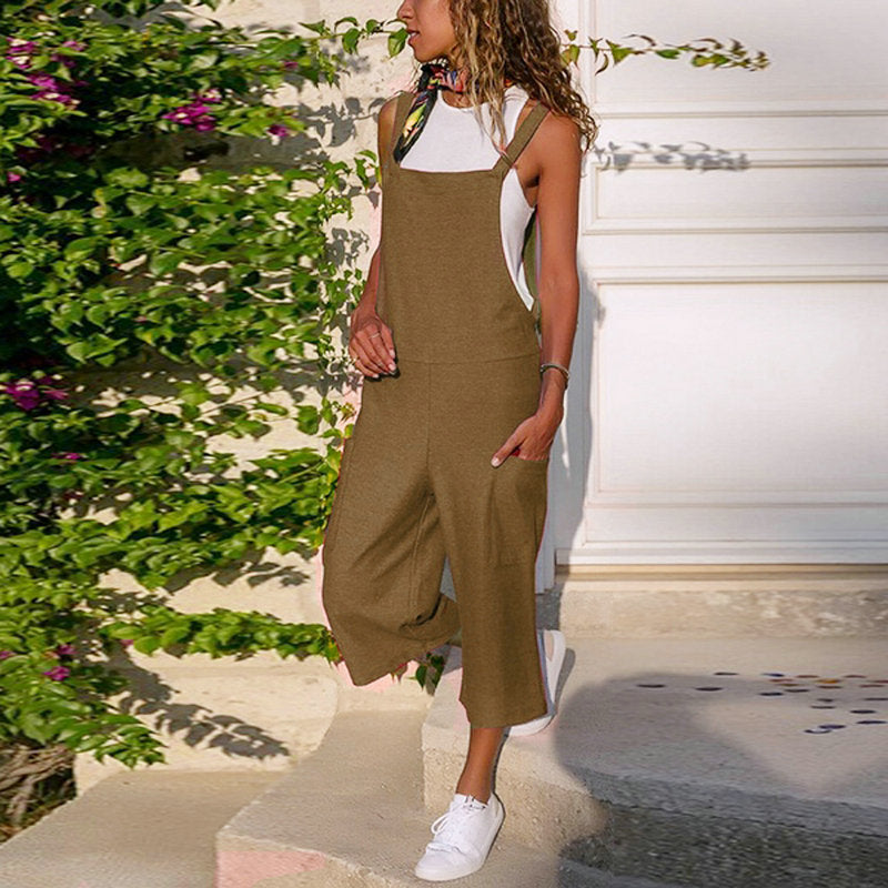 Levoire | Rento Culotte Combinaison Khaki