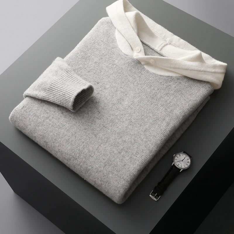 Levoire | Sweat À Capuche À Manches Longues Avec Poches