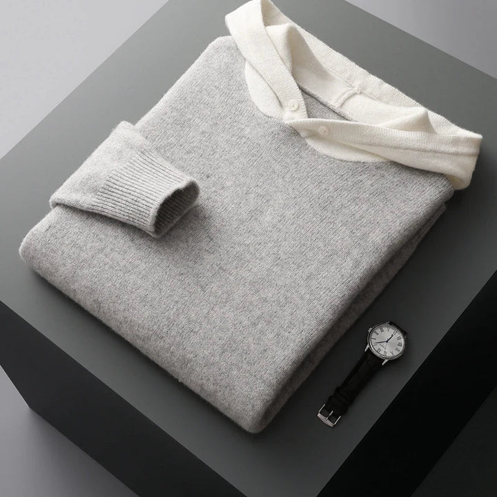 Levoire | Sweat À Capuche À Manches Longues Avec Poches
