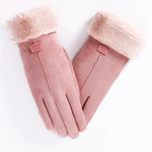 Levoire | Gants D'Hiver Pour Femmes Avec Écran Tactile
