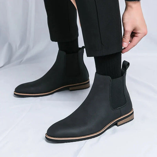 Levoire | Chaussures en Cuir Élégantes pour Hommes