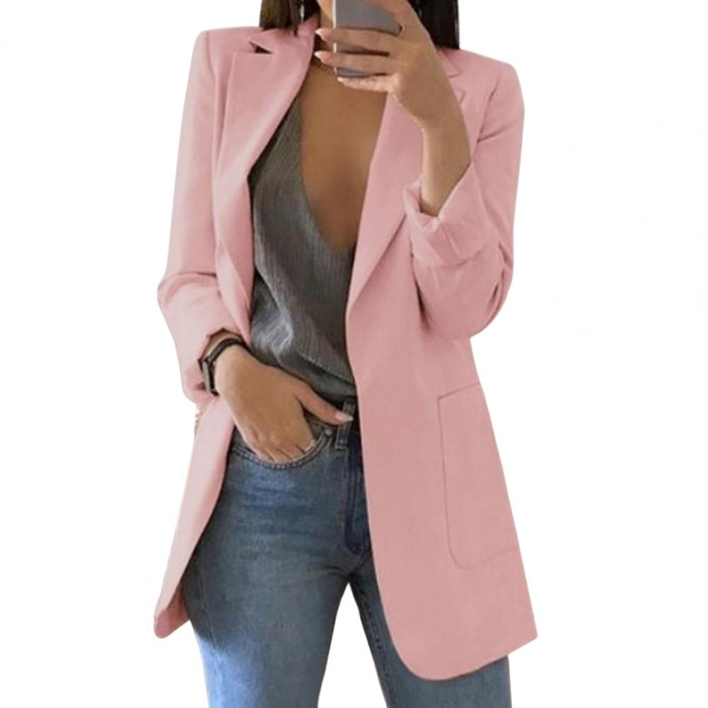 Levoire | Haut élégant uni Rosa