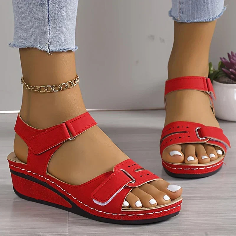 Levoire | Hallie Sandales Orthopédiques