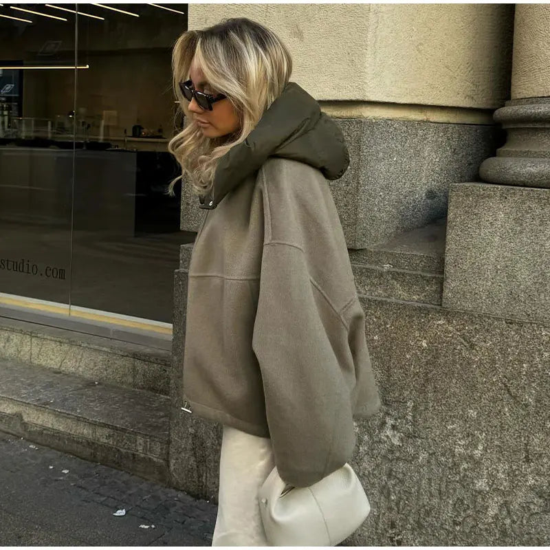 Levoire | Veste Coupe Oversize
