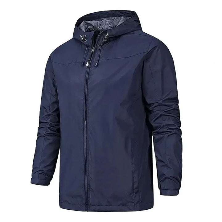 Levoire | Veste Moderne Pour Hommes Bleu