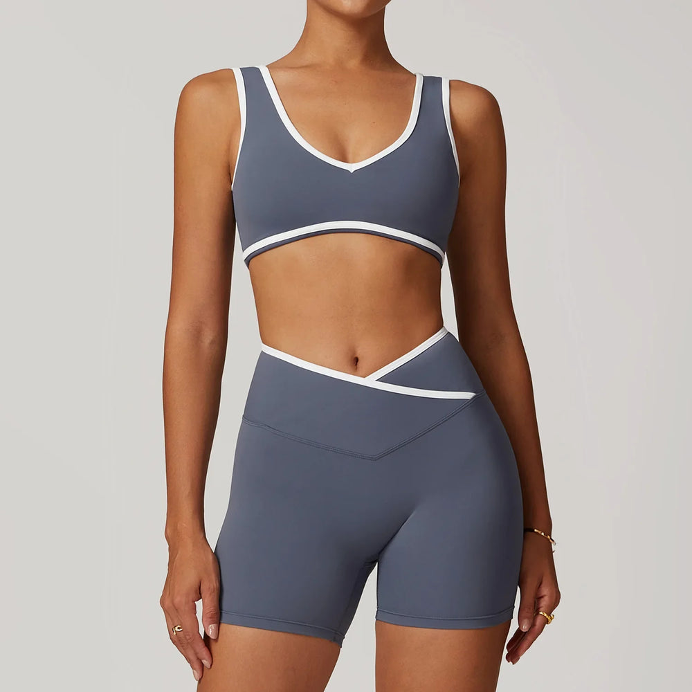 Levoire | Vêtements De Sport Complets Gris