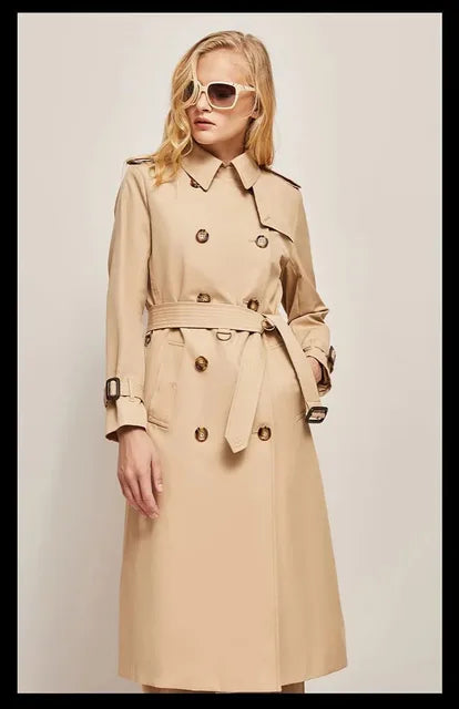 Levoire | Manteau général tendance et élégant Kaki
